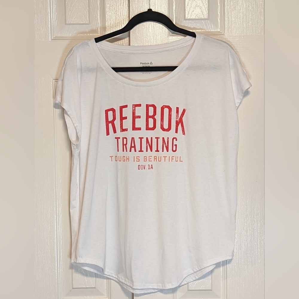 5/$25 Reebok Tee Shirt